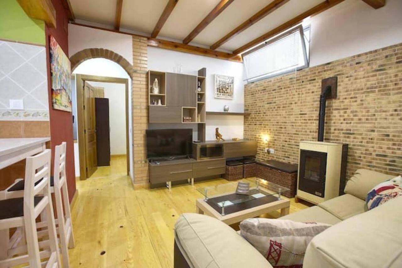 Apartamento Centrico Cuenca  Luaran gambar