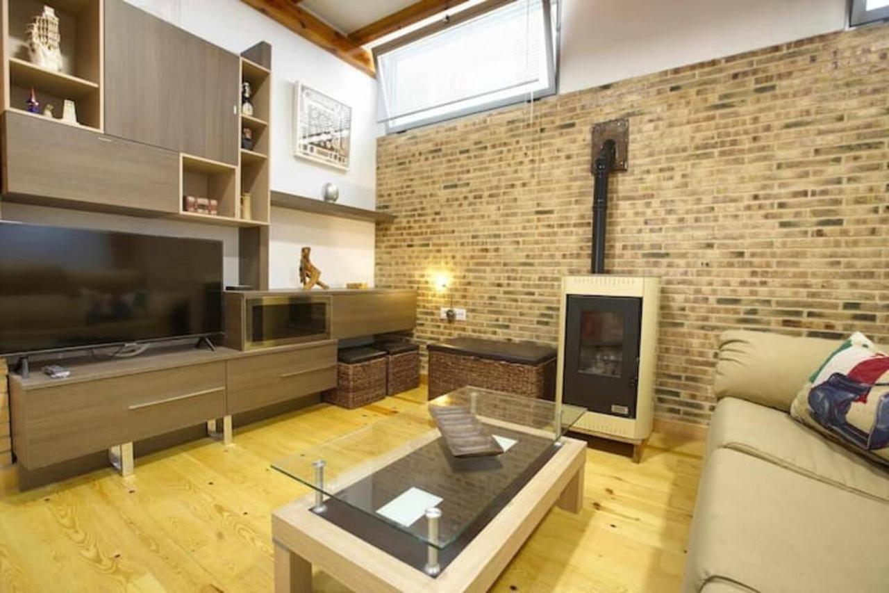 Apartamento Centrico Cuenca  Luaran gambar